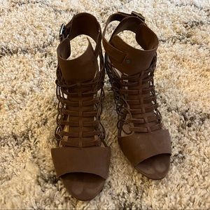 Vince Camuto Strappy Heels